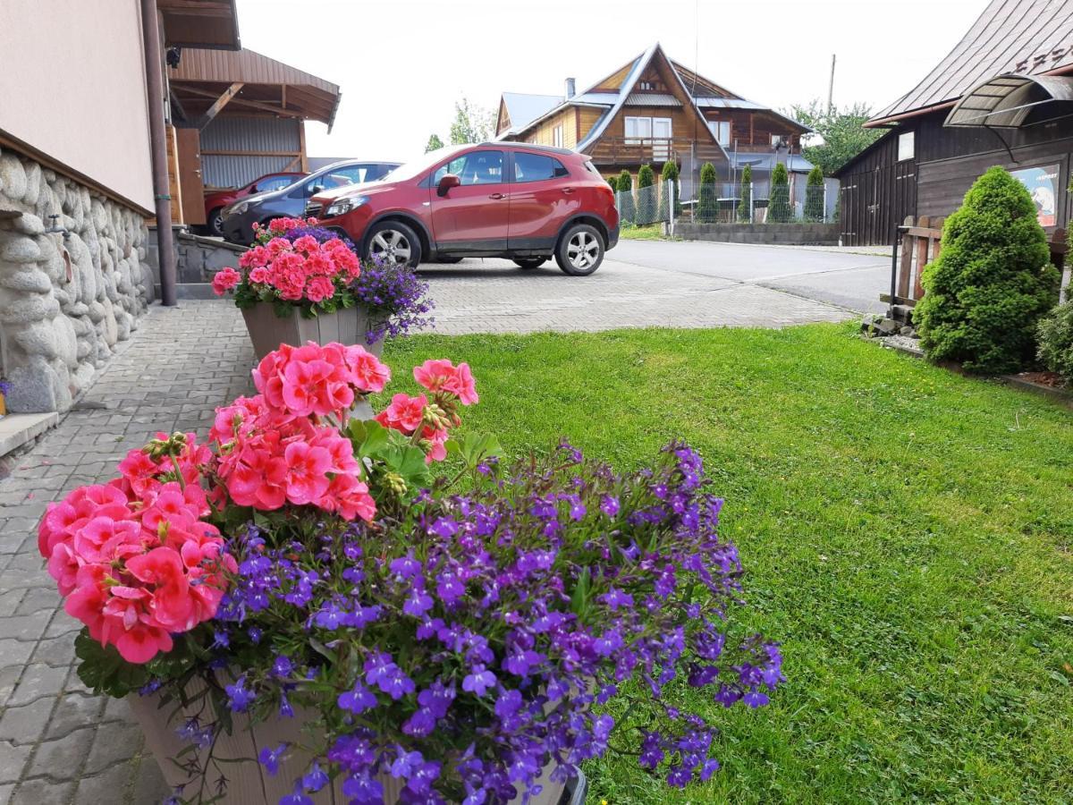 Apartamenty U Lolka บุโควินา ทัตซานสกา ภายนอก รูปภาพ