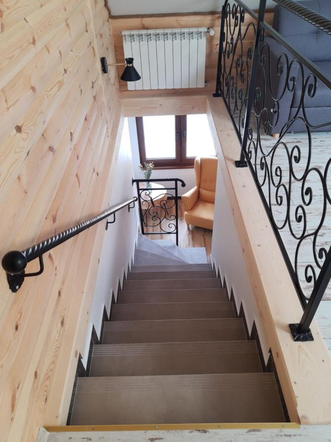 Apartamenty U Lolka บุโควินา ทัตซานสกา ภายนอก รูปภาพ