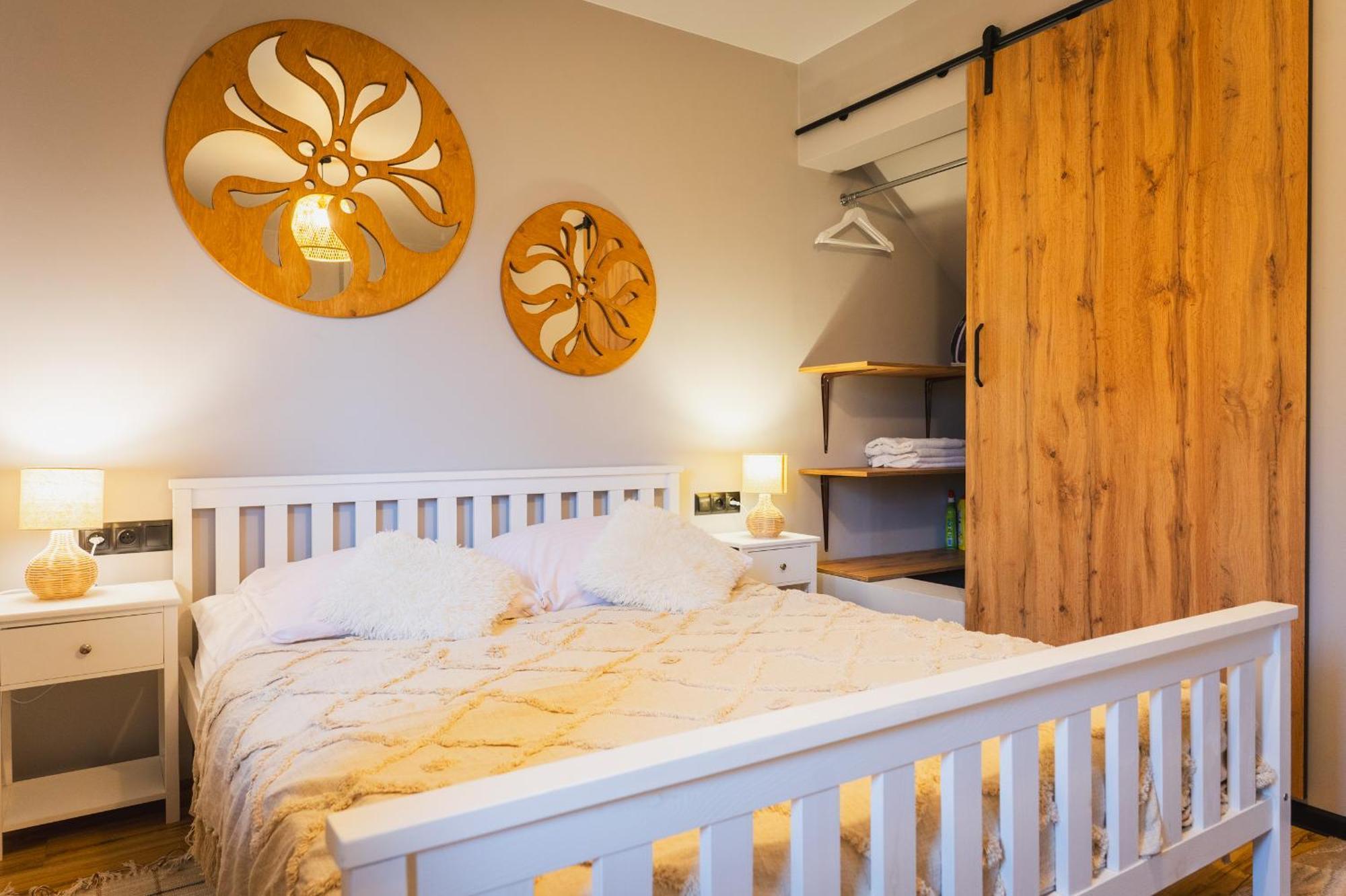 Apartamenty U Lolka บุโควินา ทัตซานสกา ภายนอก รูปภาพ
