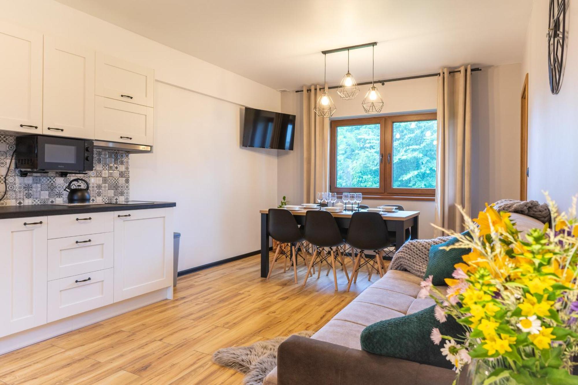 Apartamenty U Lolka บุโควินา ทัตซานสกา ภายนอก รูปภาพ