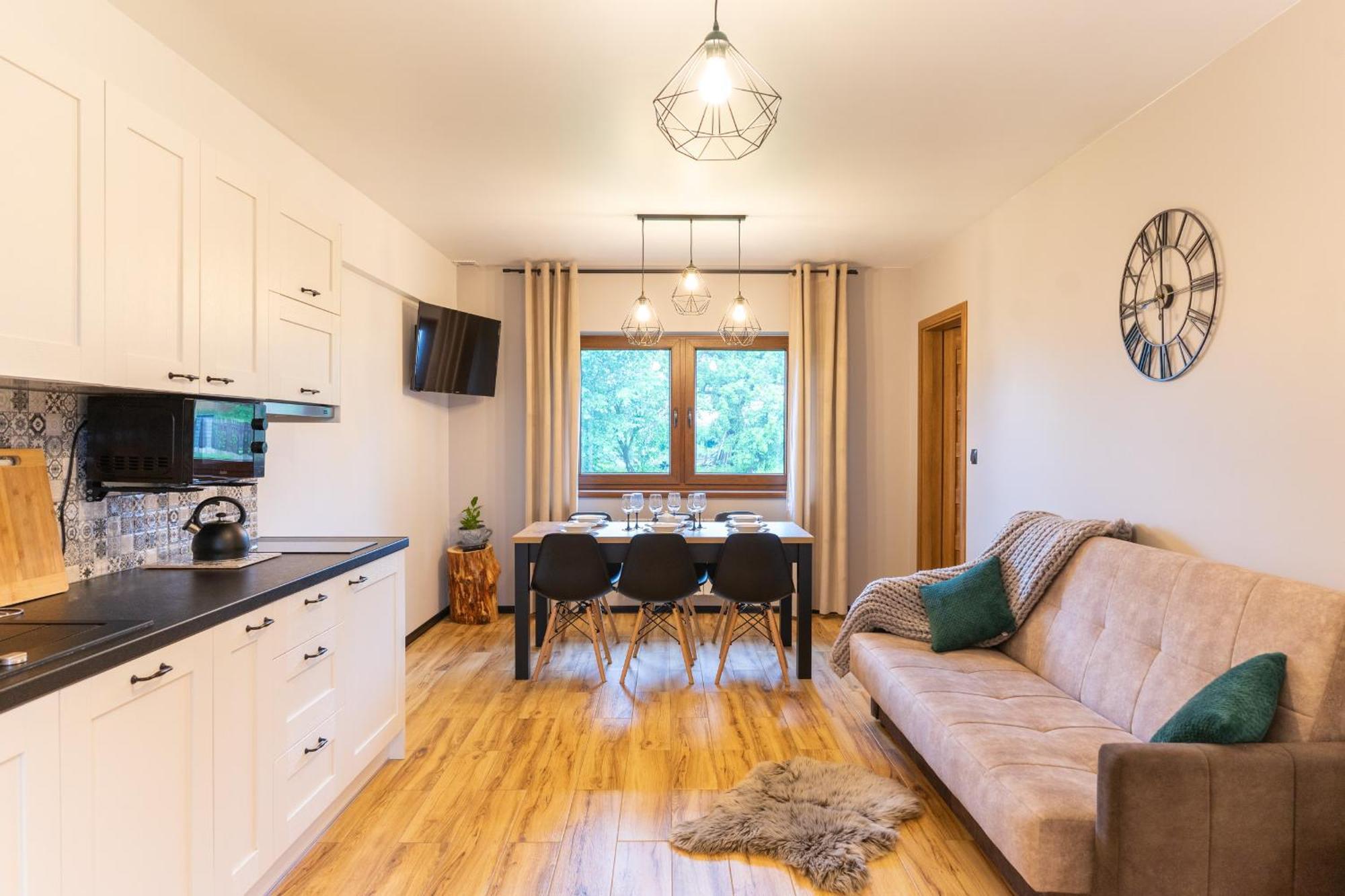 Apartamenty U Lolka บุโควินา ทัตซานสกา ภายนอก รูปภาพ