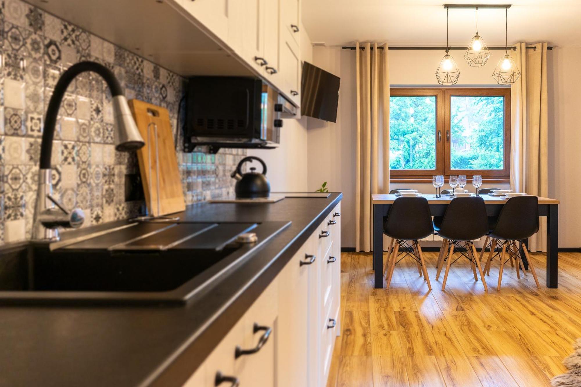 Apartamenty U Lolka บุโควินา ทัตซานสกา ภายนอก รูปภาพ