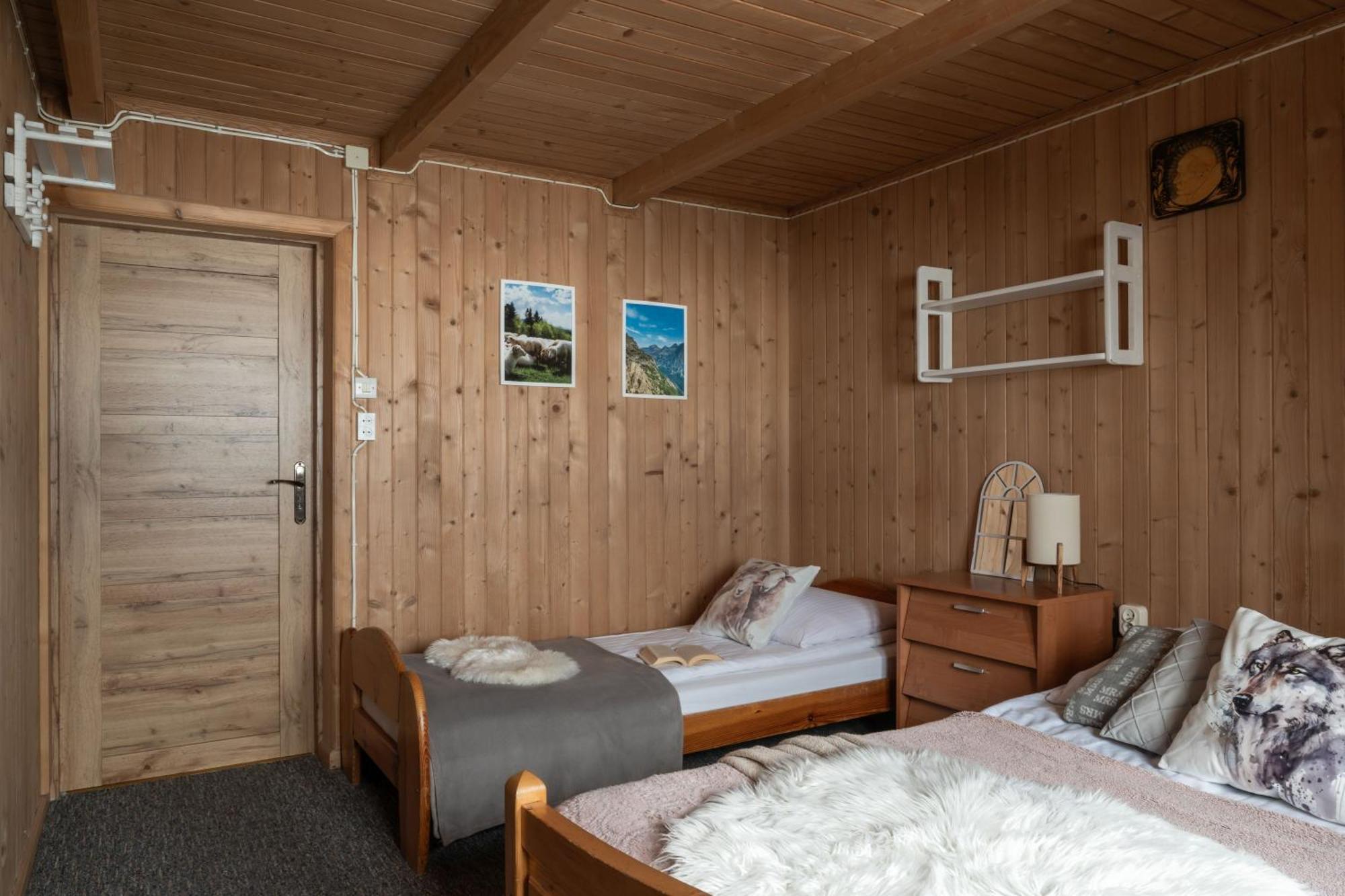 Apartamenty U Lolka บุโควินา ทัตซานสกา ห้อง รูปภาพ