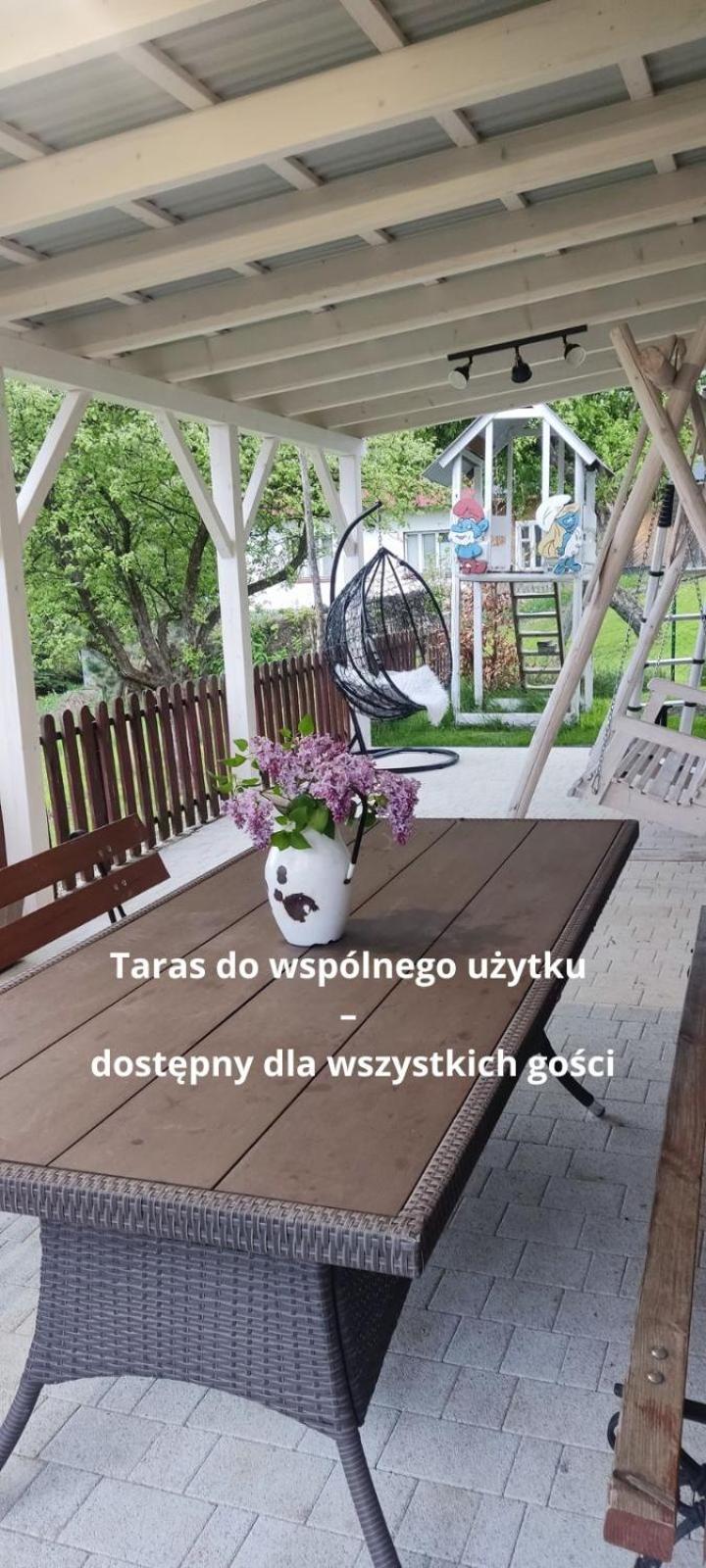 Apartamenty U Lolka บุโควินา ทัตซานสกา ภายนอก รูปภาพ
