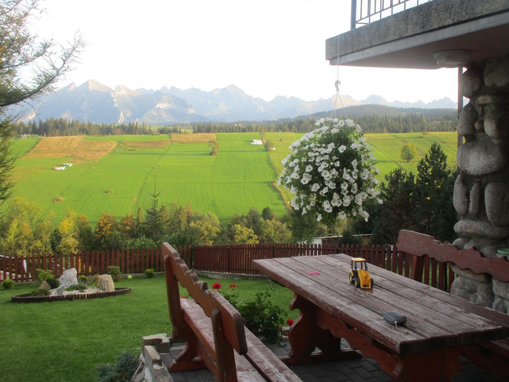 Apartamenty U Lolka บุโควินา ทัตซานสกา ภายนอก รูปภาพ